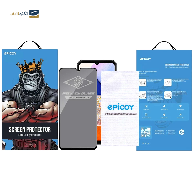 gallery-گلس گوشی سامسونگ Galaxy A23 / A14 اپیکوی مدل AirBag copy.png gallery-گلس گوشی سامسونگ Galaxy A23 / A14 اپیکوی مدل AirBag copy.png