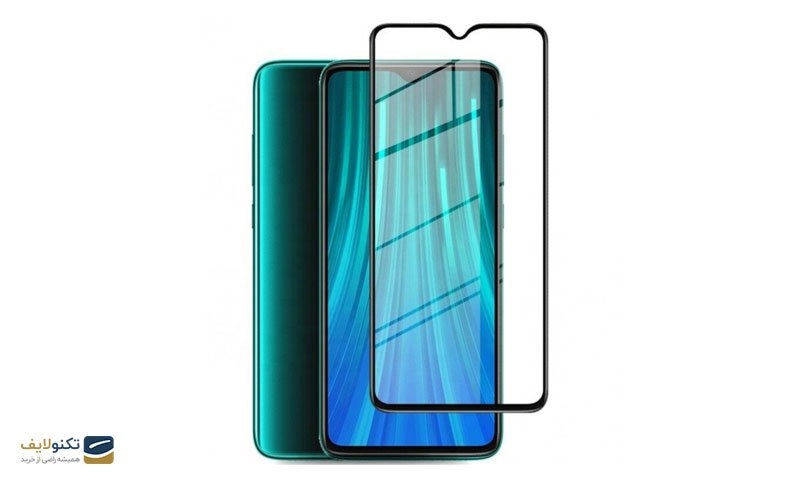 محافظ صفحه نمایش سرامیکی مناسب برای گوشی شیائومی مدل Redmi Note 8 Pro محافظ صفحه نمایش سرامیکی مناسب برای گوشی شیائومی مدل Redmi Note 8 Pro