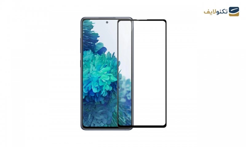 گلس سرامیکی مناسب برای گوشی سامسونگ مدل Galaxy S20 FE گلس سرامیکی مناسب برای گوشی سامسونگ مدل Galaxy S20 FE