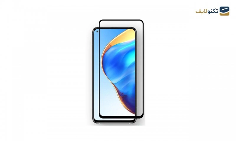 محافظ صفحه نمایش سرامیکی مناسب برای گوشی شیائومی مدل Mi 10T / Mi 10T Pro محافظ صفحه نمایش سرامیکی مناسب برای گوشی شیائومی مدل Mi 10T / Mi 10T Pro