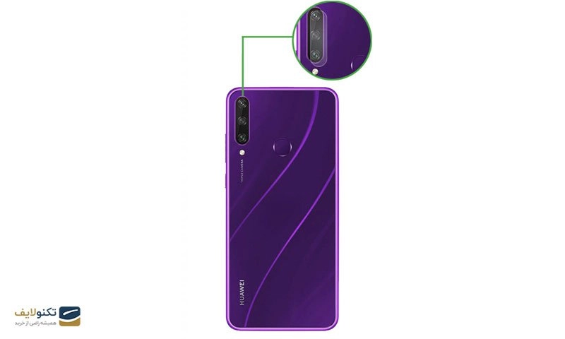 محافظ لنز دوربین مناسب برای گوشی هواوی مدل Huawei Y6p محافظ لنز دوربین مناسب برای گوشی هواوی مدل Huawei Y6p