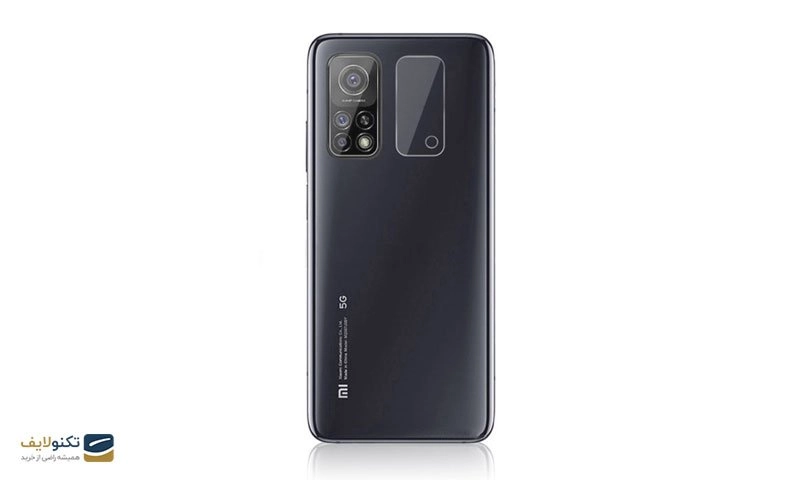 محافظ لنز دوربین مناسب برای گوشی شیائومی مدل Mi10T محافظ لنز دوربین مناسب برای گوشی شیائومی مدل Mi10T