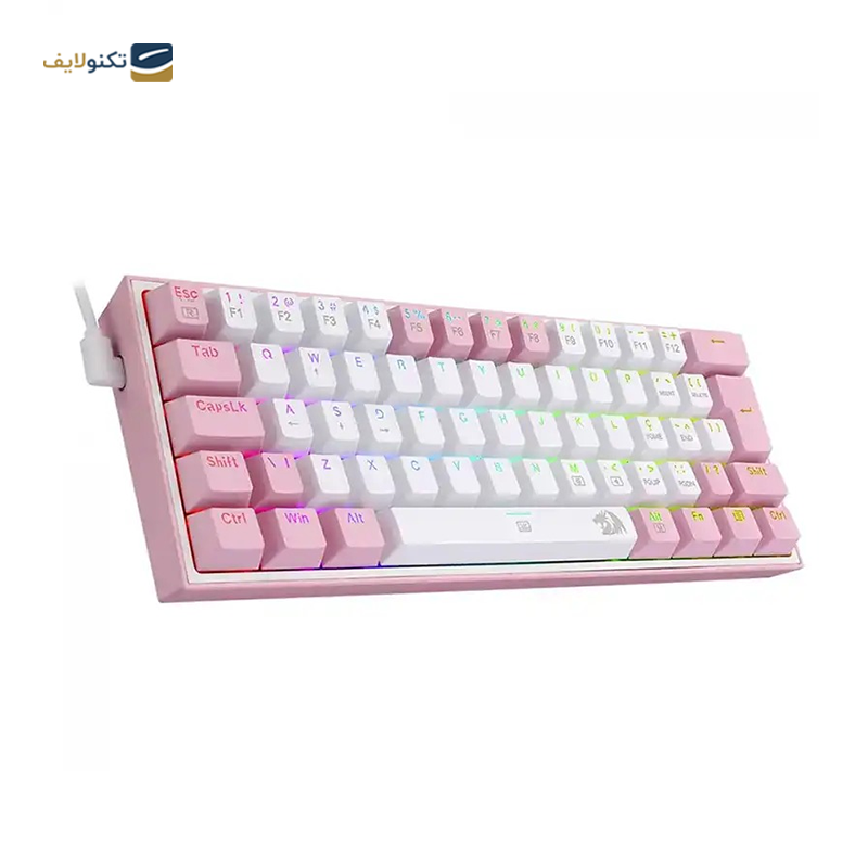 gallery-کیبورد گیمینگ ردراگون مدل K617 FIZZ Pink-White copy.png gallery-کیبورد گیمینگ ردراگون مدل K617 FIZZ Pink-White copy.png