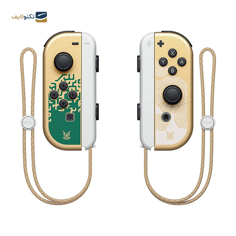 gallery-کنسول بازی نینتندو مدل Switch White OLED Splatoon 3 copy.png