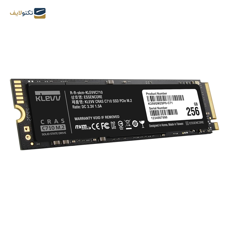 gallery- هارد اس اس دی اینترنال کلو مدل CRAS C710 M.2 2280 NVMe ظرفیت 512 گیگابایت copy.png gallery- هارد اس اس دی اینترنال کلو مدل CRAS C710 M.2 2280 NVMe ظرفیت 512 گیگابایت copy.png