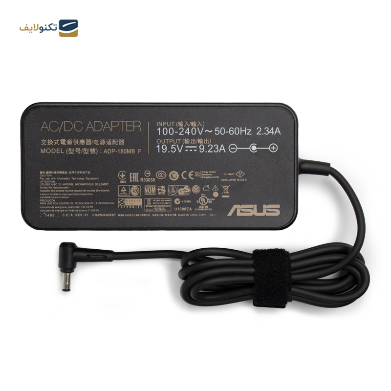 gallery-شارژر لپ تاپ 135 وات 7.1 آمپر مدل AC Adapter copy.png gallery-شارژر لپ تاپ 135 وات 7.1 آمپر مدل AC Adapter copy.png