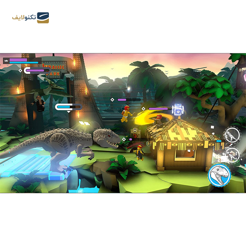 gallery-بازی Kena: Bridge of Spirits - Deluxe Edition برای PS5 copy.png
