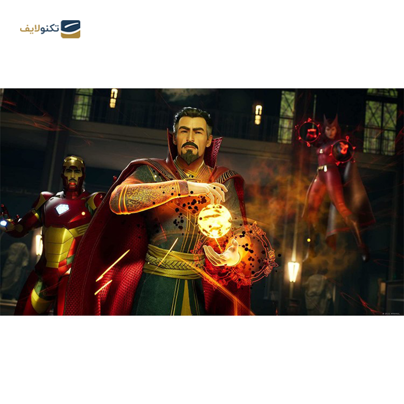 gallery-بازی Kena: Bridge of Spirits - Deluxe Edition برای PS5 copy.png