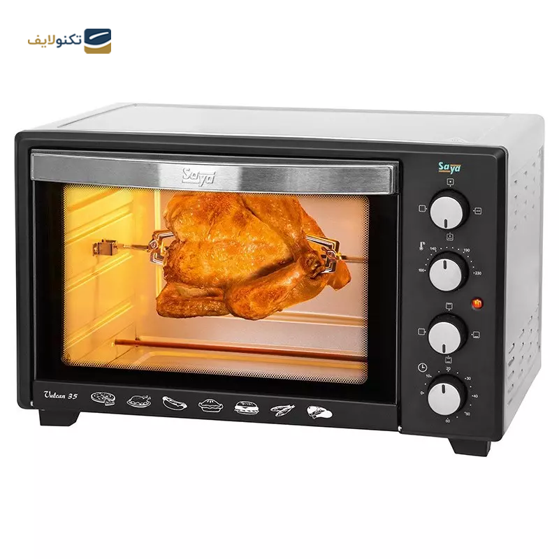 gallery- آون توستر سایا مدل Vulcan 20 copy.png