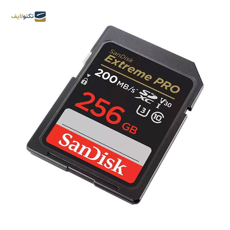 gallery- کارت حافظه SDXC سن دیسک مدل Extreme Pro V30 کلاس 10 استاندارد UHS-I U3 سرعت 200mbps ظرفیت 128 گیگابایت copy.png gallery- کارت حافظه SDXC سن دیسک مدل Extreme Pro V30 کلاس 10 استاندارد UHS-I U3 سرعت 200mbps ظرفیت 128 گیگابایت copy.png