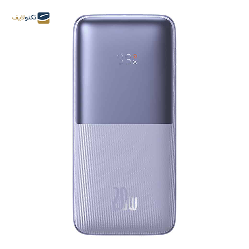 gallery-پاوربانک باسئوس مدل Bipow Pro PPBD040001 با ظرفیت 10000 میلی آمپر توان 22.5 وات copy.png gallery-پاوربانک باسئوس مدل Bipow Pro PPBD040001 با ظرفیت 10000 میلی آمپر توان 22.5 وات copy.png