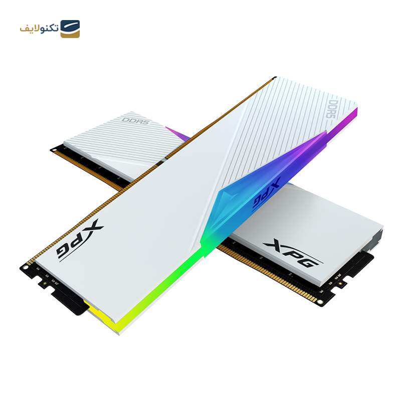 gallery-رم کامپیوتر DDR5 دو کاناله 5200 مگاهرتز CL38 ایکس پی جی مدل Lancer ظرفیت 32 گیگابایت copy.png gallery-رم کامپیوتر DDR5 دو کاناله 5200 مگاهرتز CL38 ایکس پی جی مدل Lancer ظرفیت 32 گیگابایت copy.png