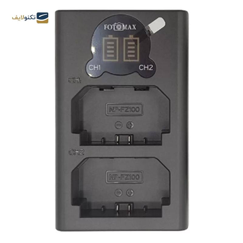 gallery-شارژر باتری کانن مدل LC-E17 بدون جعبه copy.png
