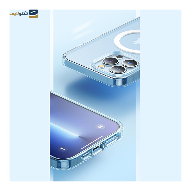 gallery-کاور گوشی اپل iPhone 14 Pro Max مک دودو مدل Crystal Pc Magnetic copy.png gallery-کاور گوشی اپل iPhone 14 Pro Max مک دودو مدل Crystal Pc Magnetic copy.png