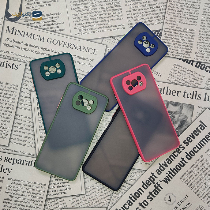 gallery- کاور پشت مات مناسب برای گوشی موبایل شیائومی Poco X3 / Poco X3 NFC-gallery-0-TLP-2769_1a5f0a42-c17d-4eda-aa07-16d41b8a90dd.png gallery- کاور پشت مات مناسب برای گوشی موبایل شیائومی Poco X3 / Poco X3 NFC-gallery-0-TLP-2769_1a5f0a42-c17d-4eda-aa07-16d41b8a90dd.png