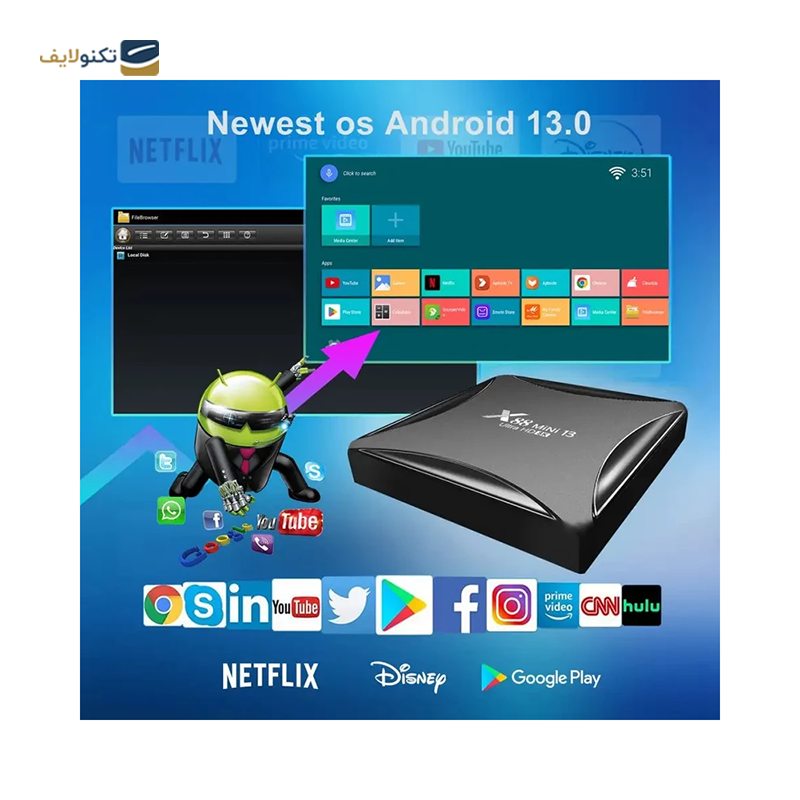gallery-اندروید باکس ایکس88 مدل PRO 13 Acrylic cas copy.png gallery-اندروید باکس ایکس88 مدل PRO 13 Acrylic cas copy.png