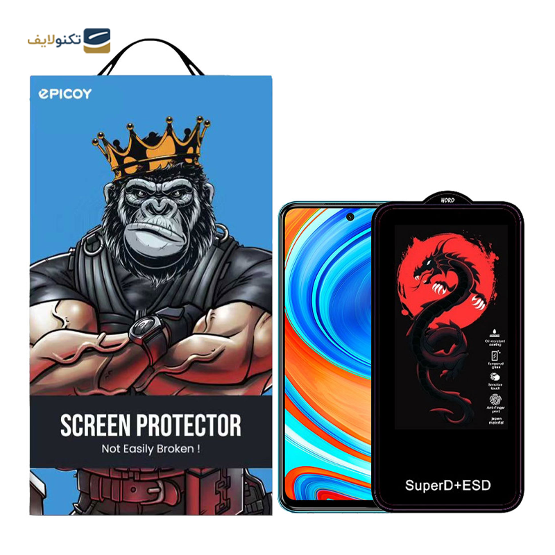 gallery-گلس گوشی شیائومی Redmi K40 - K40 Pro - K40S اپیکوی مدل Dragon ESD copy.png gallery-گلس گوشی شیائومی Redmi K40 - K40 Pro - K40S اپیکوی مدل Dragon ESD copy.png
