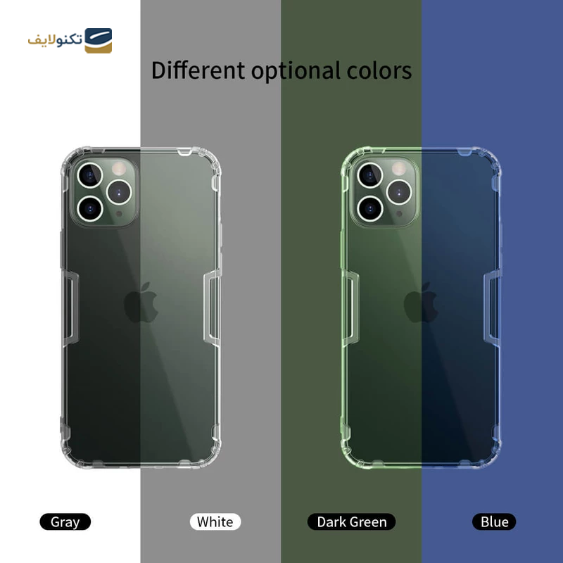 gallery-کاور گوشی اپل iPhone 13 Pro نیلکین مدل Nature TPU Pro copy.png gallery-کاور گوشی اپل iPhone 13 Pro نیلکین مدل Nature TPU Pro copy.png