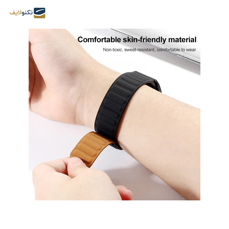 gallery-بند ساعت هوشمند اپل واچ 42 - 44 میلی متری گرین لاین مدل Link Bracelet copy.png