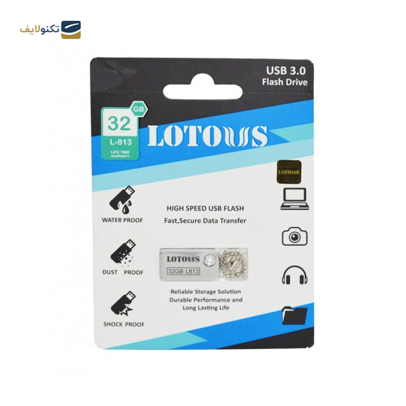 gallery-فلش مموری لوتوس مدل L-813 USB3 ظرفیت 64 گیگابایت copy.png gallery-فلش مموری لوتوس مدل L-813 USB3 ظرفیت 64 گیگابایت copy.png