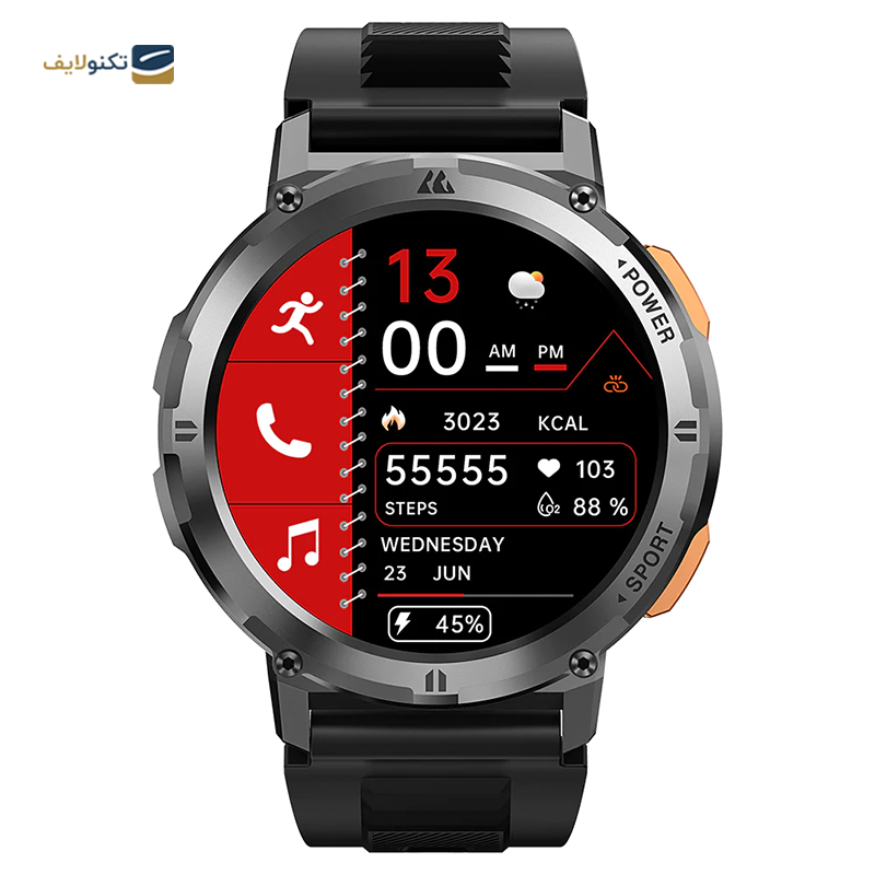 gallery-ساعت هوشمند کاسپت مدل Tank T2 - BK copy.png gallery-ساعت هوشمند کاسپت مدل Tank T2 - BK copy.png