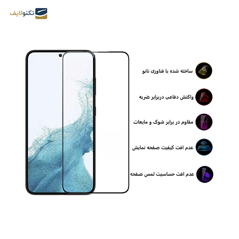 gallery-گلس گوشی سامسونگ Galaxy S22 بوف 5D مدل F33-G copy.png gallery-گلس گوشی سامسونگ Galaxy S22 بوف 5D مدل F33-G copy.png