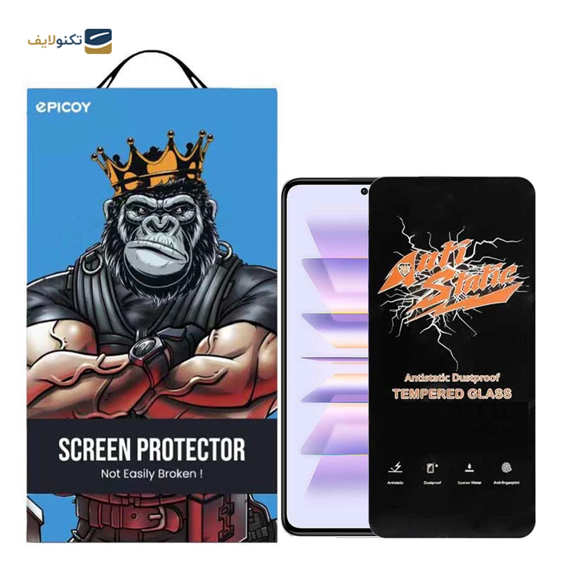 gallery-گلس گوشی پوکو Redmi Note 12 Turbo اپیکوی مدل Antistatic Dustproof copy.png gallery-گلس گوشی پوکو Redmi Note 12 Turbo اپیکوی مدل Antistatic Dustproof copy.png