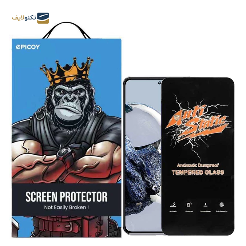 gallery-گلس گوشی شیائومی Redmi K60 Pro اپیکوی مدل Antistatic Dustproof copy.png gallery-گلس گوشی شیائومی Redmi K60 Pro اپیکوی مدل Antistatic Dustproof copy.png