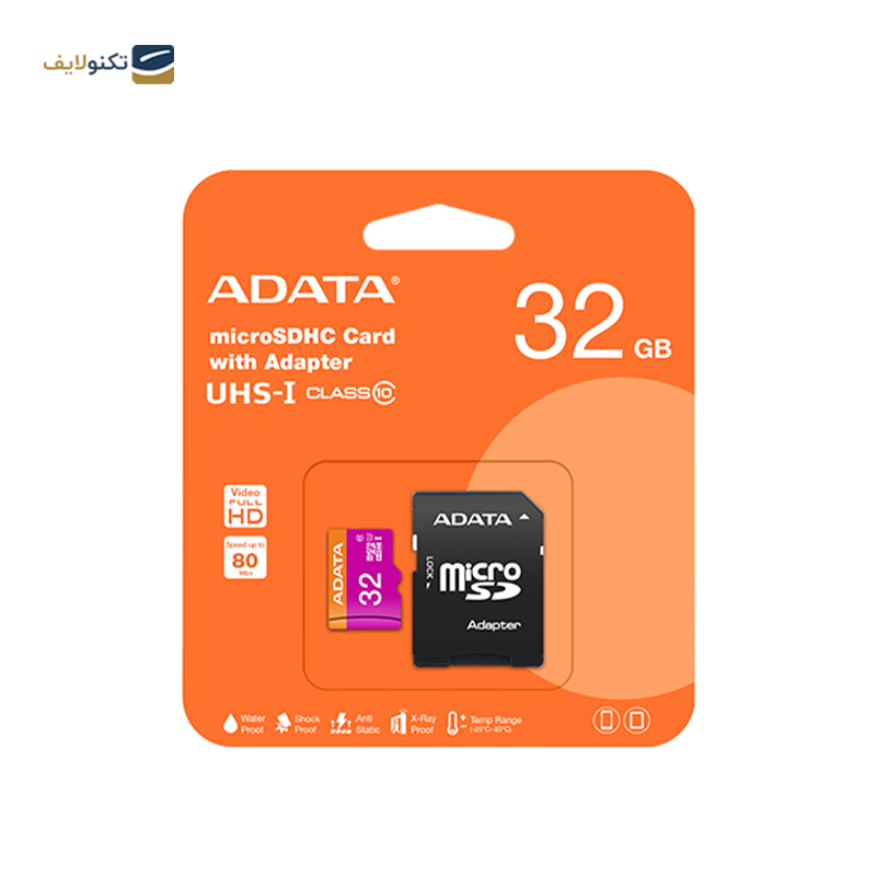 gallery-کارت حافظه microSDXC ای دیتا مدل Premier کلاس 10 استاندارد U1 سرعت 80MBps ظرفیت 64 گیگابایت به همراه آداپتور SD copy.png gallery-کارت حافظه microSDXC ای دیتا مدل Premier کلاس 10 استاندارد U1 سرعت 80MBps ظرفیت 64 گیگابایت به همراه آداپتور SD copy.png