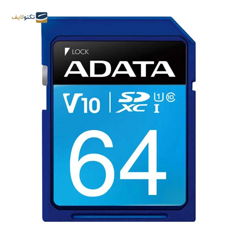 gallery-کارت حافظه SDXC ای دیتا مدل Premier V10 کلاس 10 استاندارد UHS-I U1 سرعت 100MBps ظرفیت 32 گیگابایت copy.png gallery-کارت حافظه SDXC ای دیتا مدل Premier V10 کلاس 10 استاندارد UHS-I U1 سرعت 100MBps ظرفیت 32 گیگابایت copy.png