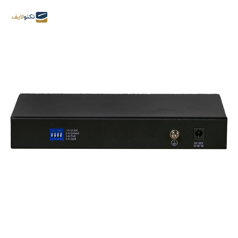 gallery-سوئیچ شبکه 8 پورت ایزیگیگز مدل SWU-2451-10GPS copy.png gallery-سوئیچ شبکه 8 پورت ایزیگیگز مدل SWU-2451-10GPS copy.png