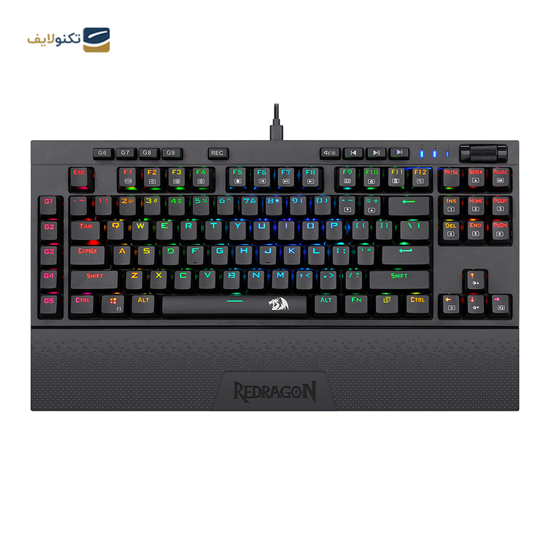 gallery-کیبورد گیمینگ ردراگون مدل K582 Surara RGB سوئیچ قرمز copy.png