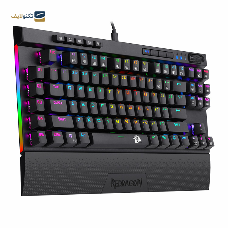 gallery-کیبورد گیمینگ ردراگون مدل Ryze Pro K633 RGB سوئیچ قرمز copy.png