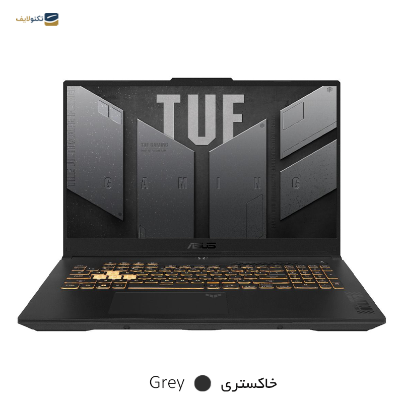gallery-لپ تاپ ایسوس 17.3 اینچی مدل TUF Gaming F17 FX707VU4 i7 13700H 16GB 1TB RTX4050 copy.png gallery-لپ تاپ ایسوس 17.3 اینچی مدل TUF Gaming F17 FX707VU4 i7 13700H 16GB 1TB RTX4050 copy.png