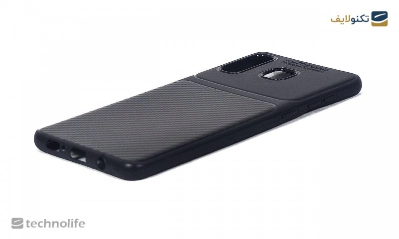 قاب سیلیکونی کربنی AutoFocus مناسب برای گوشی سامسونگ Galaxy A8 Star قاب سیلیکونی کربنی AutoFocus مناسب برای گوشی سامسونگ Galaxy A8 Star