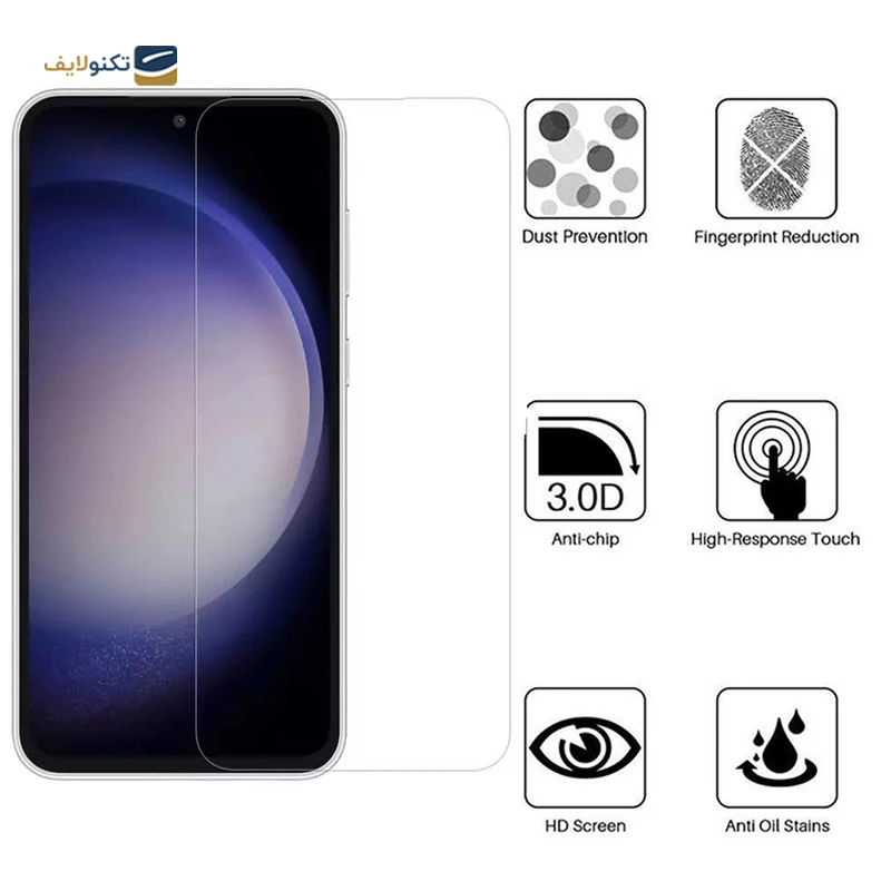 gallery-گلس صفحه نمایش و پشت گوشی سامسونگ Galaxy S23 FE اپیکوی مدل Hydrogel copy.png gallery-گلس صفحه نمایش و پشت گوشی سامسونگ Galaxy S23 FE اپیکوی مدل Hydrogel copy.png