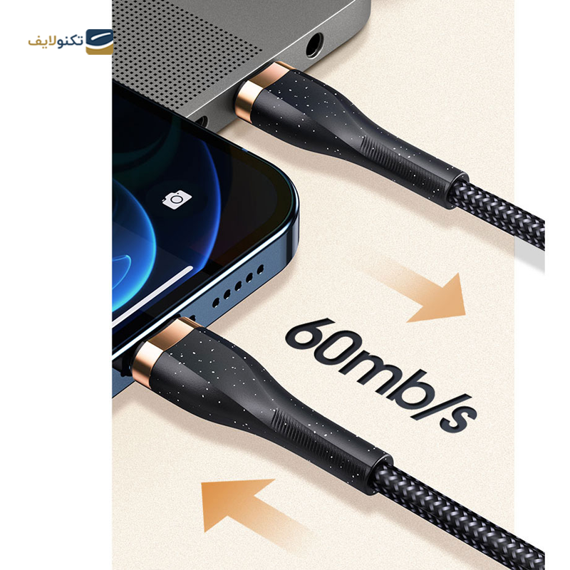 gallery-کابل لایتنینگ یوسمز مدل US-SJ543 طول 1.2 متر copy.png gallery-کابل لایتنینگ یوسمز مدل US-SJ543 طول 1.2 متر copy.png