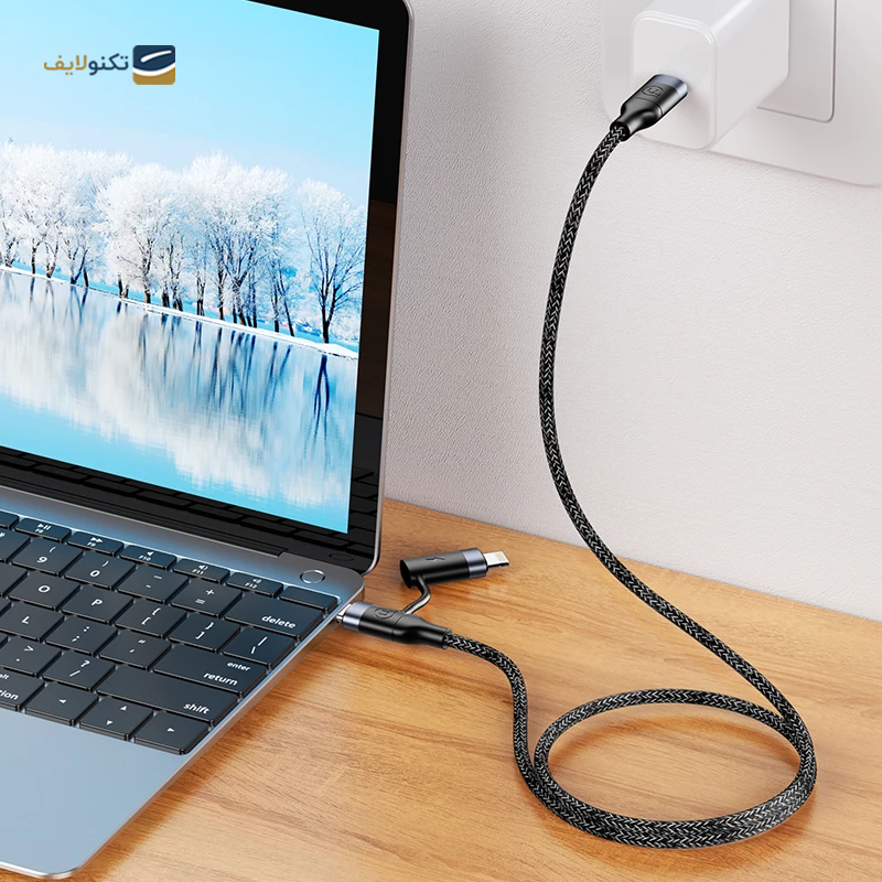 gallery-کابل تایپ سی به لایتنینگ یوسمز مدل US-SJ489 طول 1.2 متر copy.png gallery-کابل تایپ سی به لایتنینگ یوسمز مدل US-SJ489 طول 1.2 متر copy.png