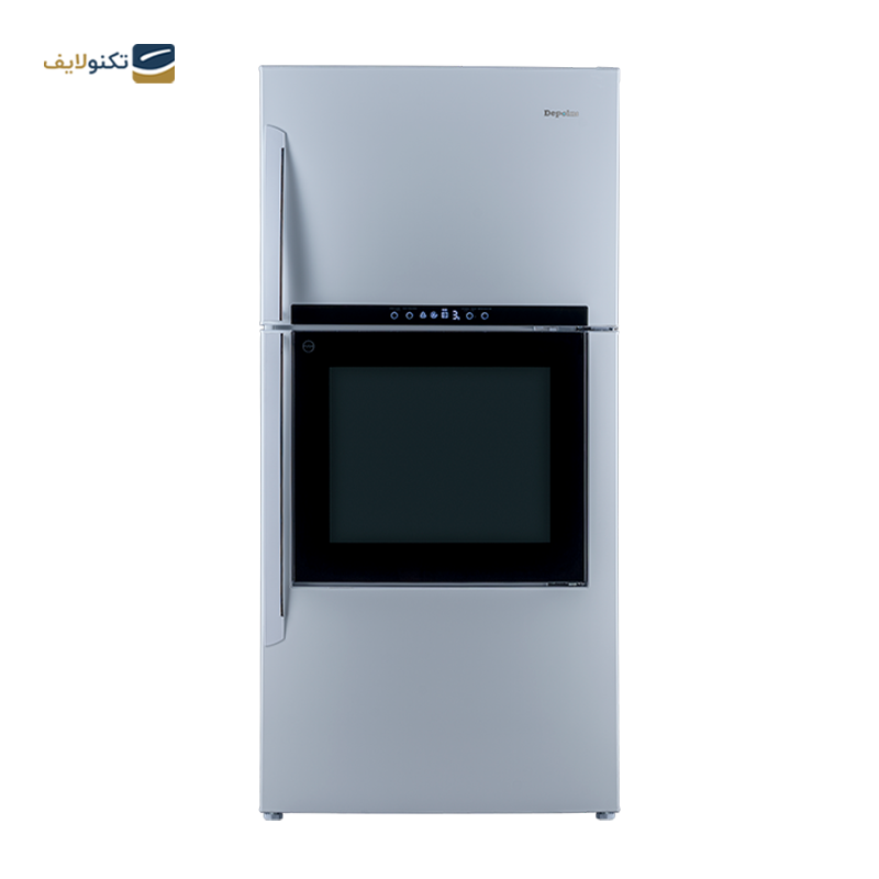 gallery-یخچال فریزر دوقلو دیپوینت 14 فوت مدل MAX-DH copy.png