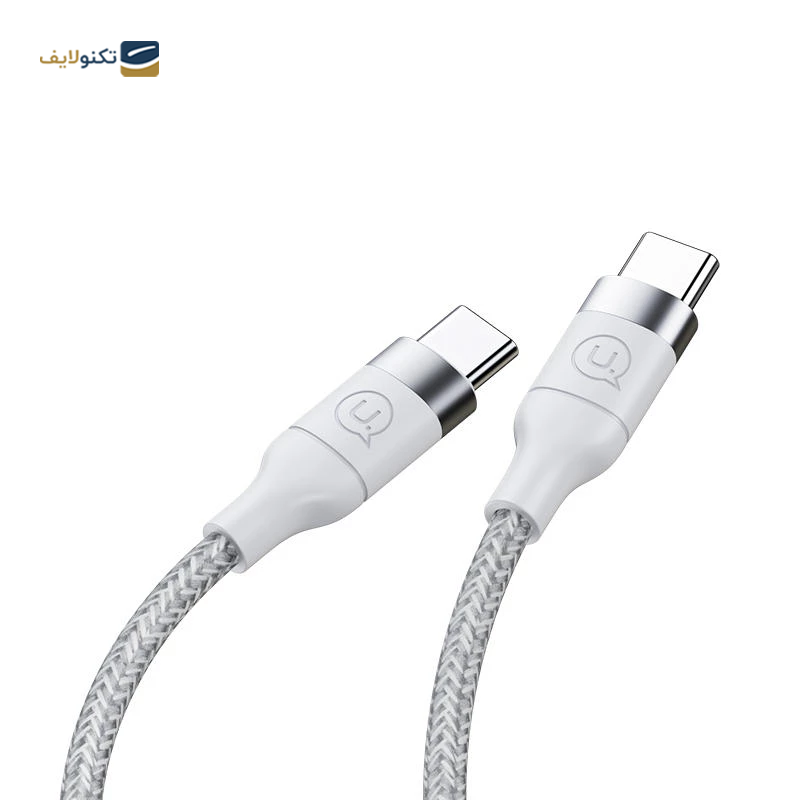 gallery-کابل دو سر تایپ سی یوسمز مدل US-SJ524 طول 1.2 متر copy.png gallery-کابل دو سر تایپ سی یوسمز مدل US-SJ524 طول 1.2 متر copy.png