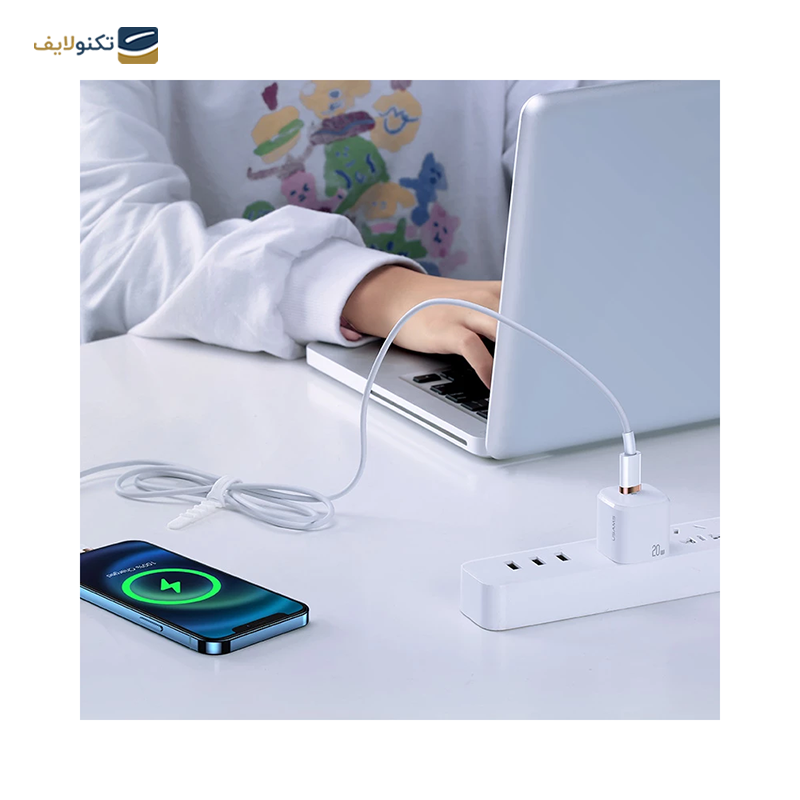 gallery-کابل تایپ سی به لایتنینگ یوسمز مدل US-SJ489 طول 1.2 متر copy.png gallery-کابل تایپ سی به لایتنینگ یوسمز مدل US-SJ489 طول 1.2 متر copy.png