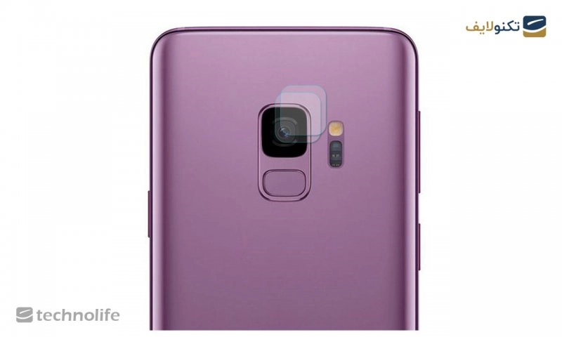 محافظ لنز گوشی سامسونگ Galaxy S9 محافظ لنز گوشی سامسونگ Galaxy S9
