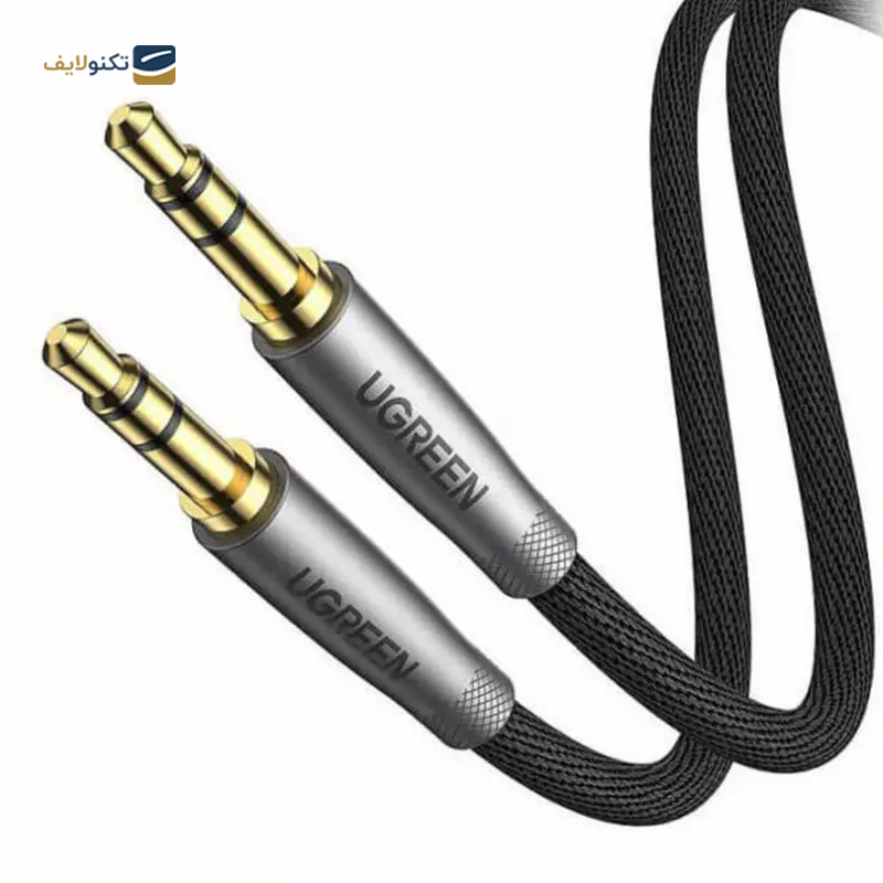 gallery-کابل AUX یوگرین مدل AV150 50356 طول 1.5 متر copy.png gallery-کابل AUX یوگرین مدل AV150 50356 طول 1.5 متر copy.png