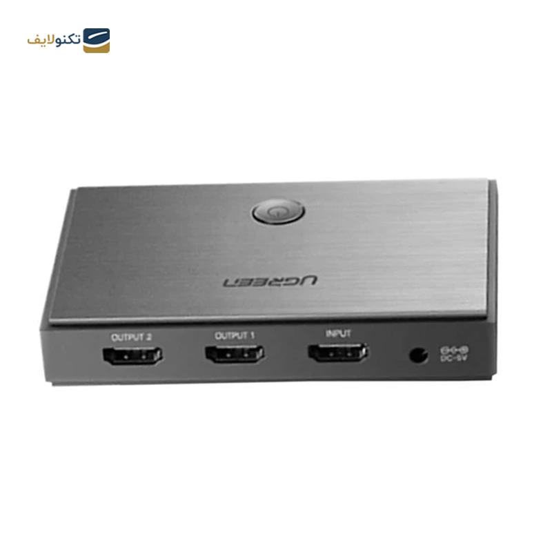 gallery-اسپلیتر دو پورت HDMI یوگرین CM186 مدل 50707-gallery-0-TLP-31954_4a0d285f-3ccf-461a-bb47-98ef6a906a34.png gallery-اسپلیتر دو پورت HDMI یوگرین CM186 مدل 50707-gallery-0-TLP-31954_4a0d285f-3ccf-461a-bb47-98ef6a906a34.png