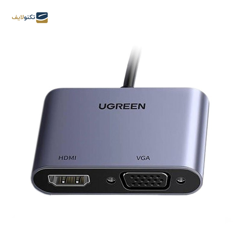 gallery-مبدل HDMI به VGA یوگرین MM102 مدل 40233 copy.png gallery-مبدل HDMI به VGA یوگرین MM102 مدل 40233 copy.png