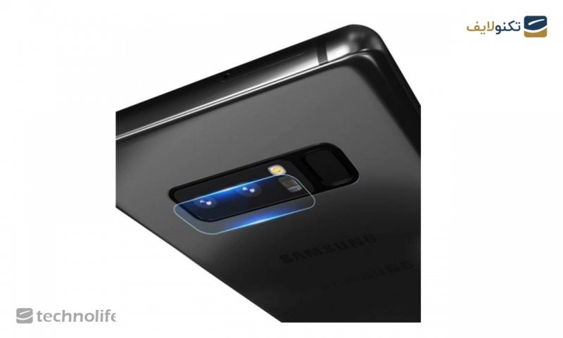 محافظ لنز گوشی سامسونگ Galaxy Note 8 محافظ لنز گوشی سامسونگ Galaxy Note 8