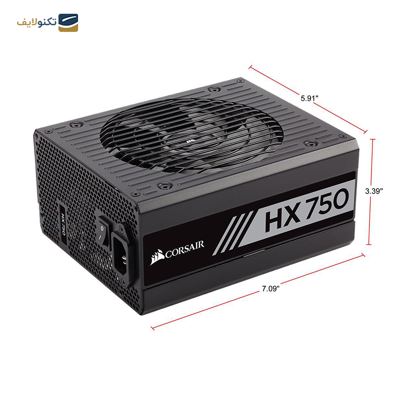 gallery-پاور کامپیوتر کورسیر مدل RM750 CP-9020234 copy.png