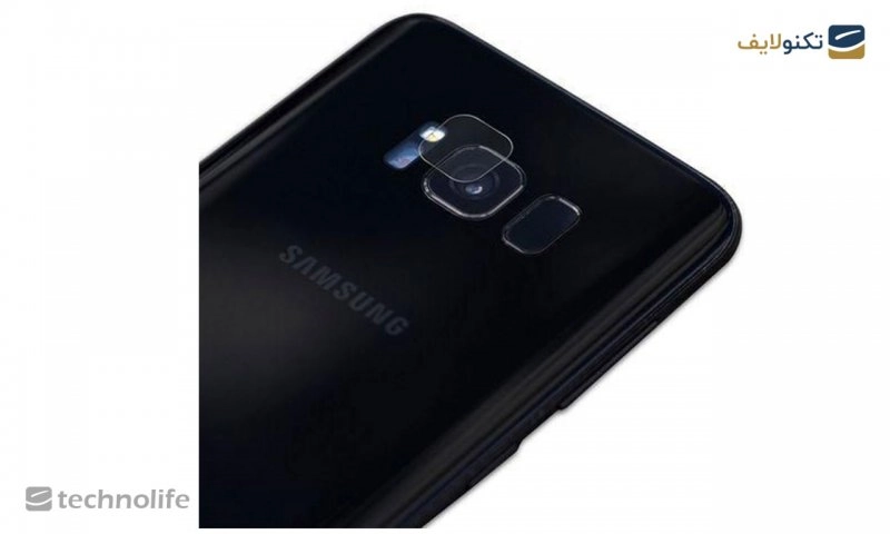محافظ لنز گوشی سامسونگ Galaxy S8 Plus محافظ لنز گوشی سامسونگ Galaxy S8 Plus