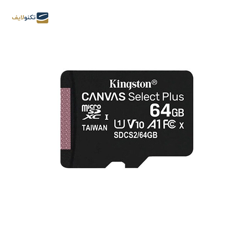 gallery-کارت حافظه microSDXC کینگستون مدل CANVAS کلاس 10 استاندارد UHS-I U1 سرعت 100MBps ظرفیت 128 گیگابایت copy.png gallery-کارت حافظه microSDXC کینگستون مدل CANVAS کلاس 10 استاندارد UHS-I U1 سرعت 100MBps ظرفیت 128 گیگابایت copy.png