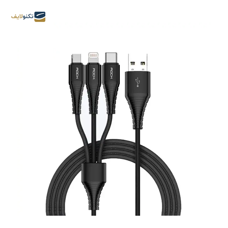 gallery-کابل تایپ سی - لایتنینگ - میکرو یو اس بی یوسمز مدل US-SJ549 طول 1.2 متر copy.png gallery-کابل تایپ سی - لایتنینگ - میکرو یو اس بی یوسمز مدل US-SJ549 طول 1.2 متر copy.png